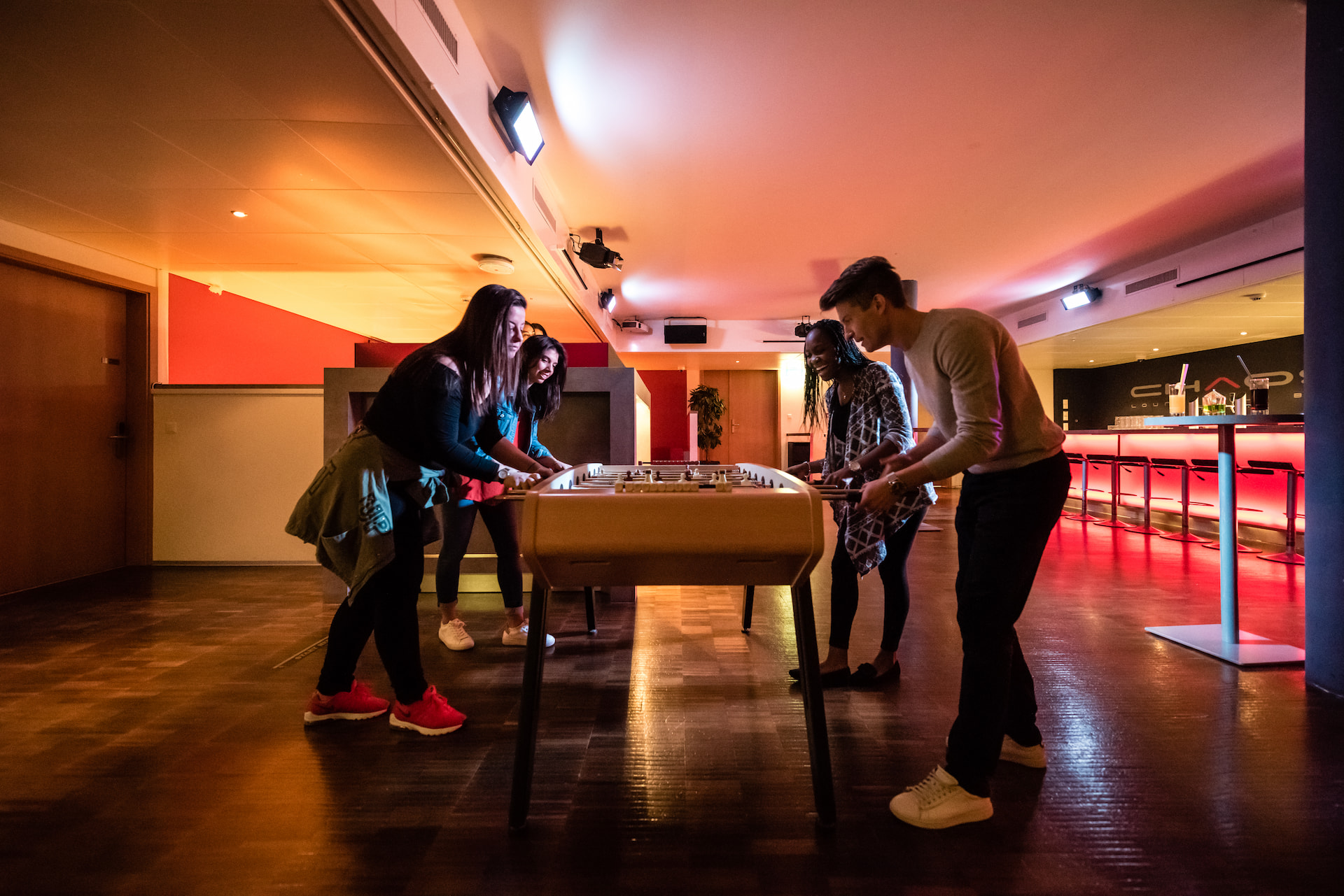 César Ritz Colleges - Student Life