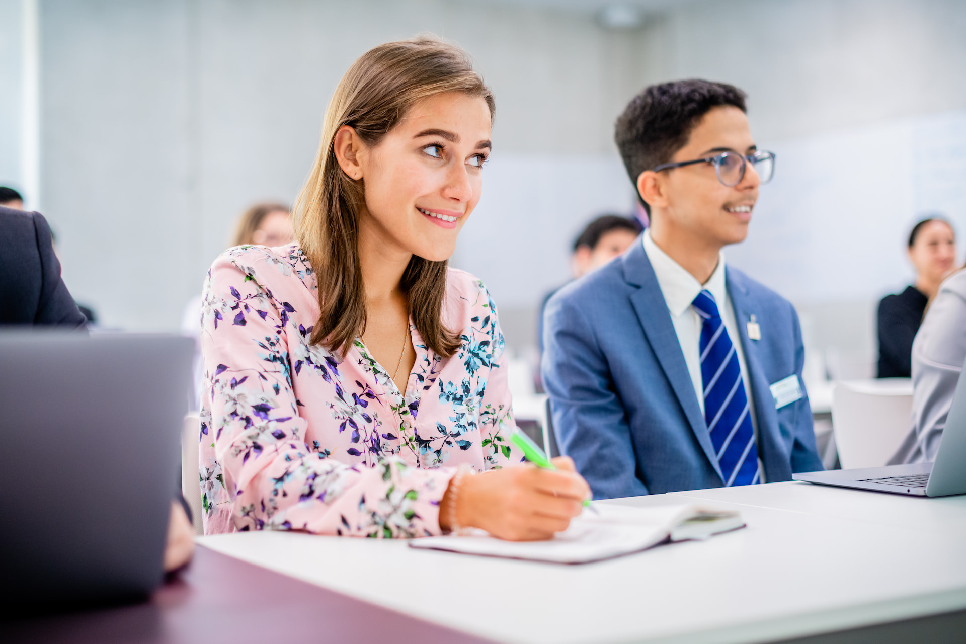 César Ritz Colleges - Core Values