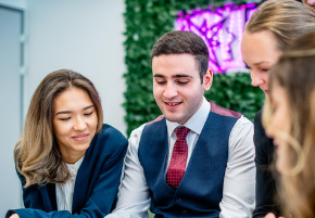 César Ritz Colleges Switzerland Student Stories