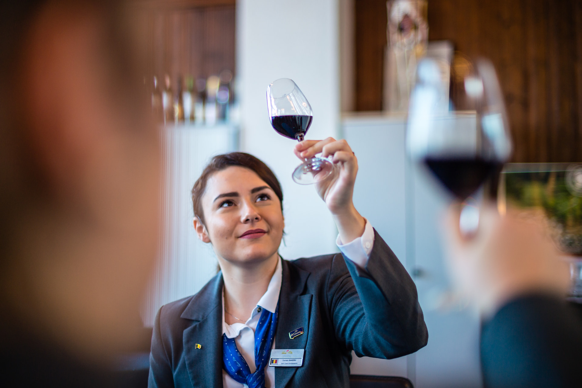 How to Become a Sommelier