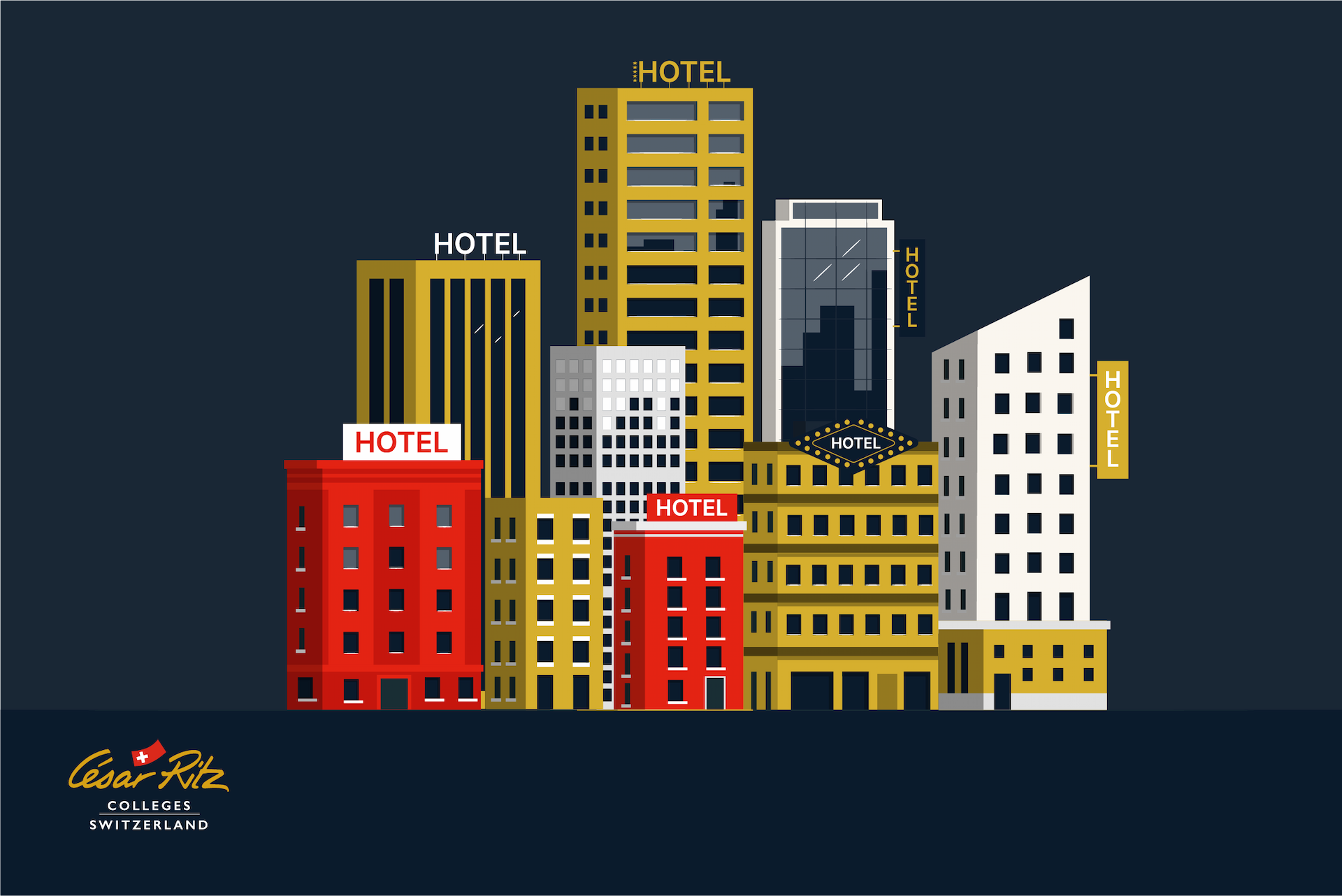 Best Hotels to Work At
