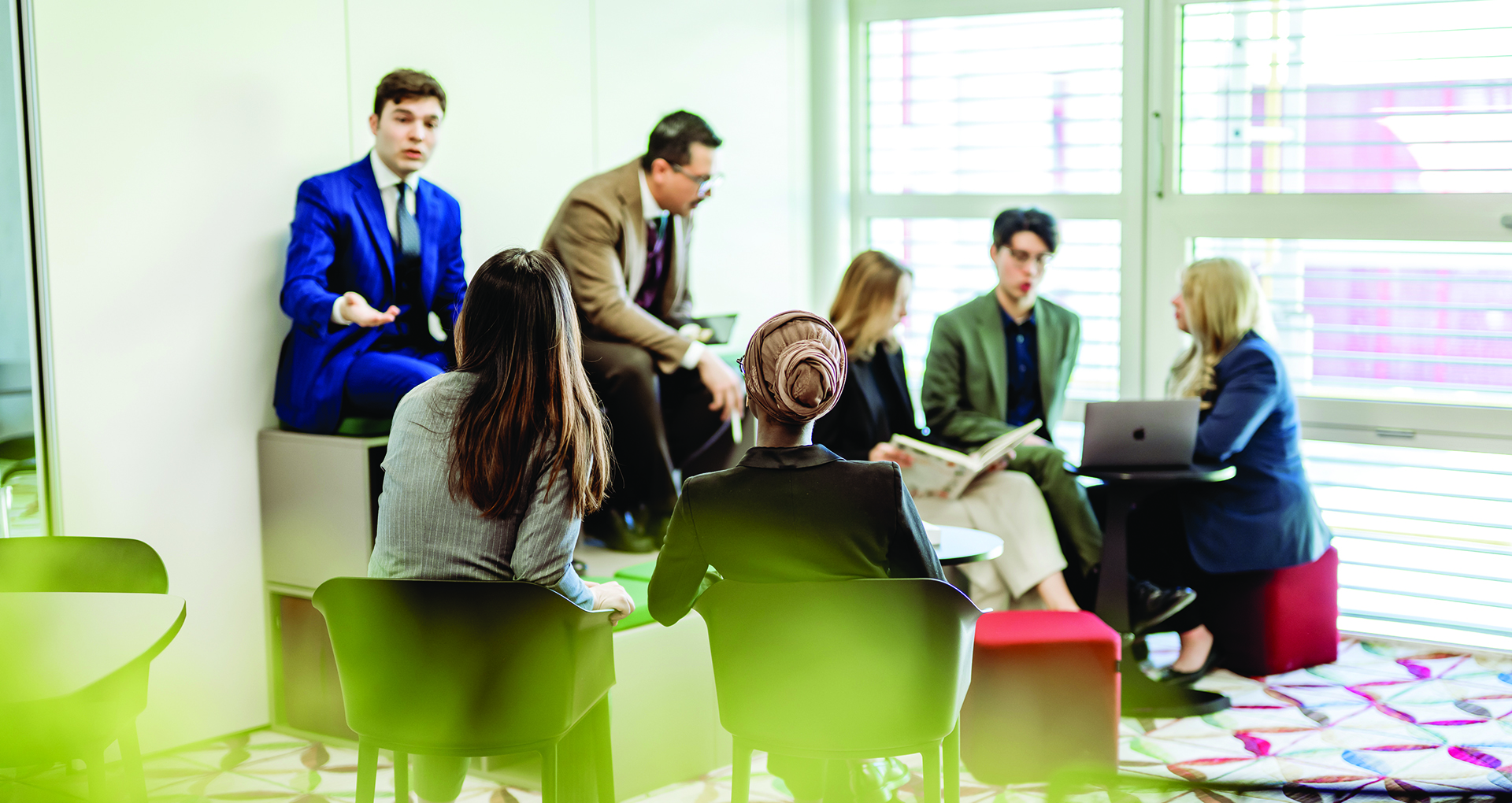 César Ritz Colleges - About Us