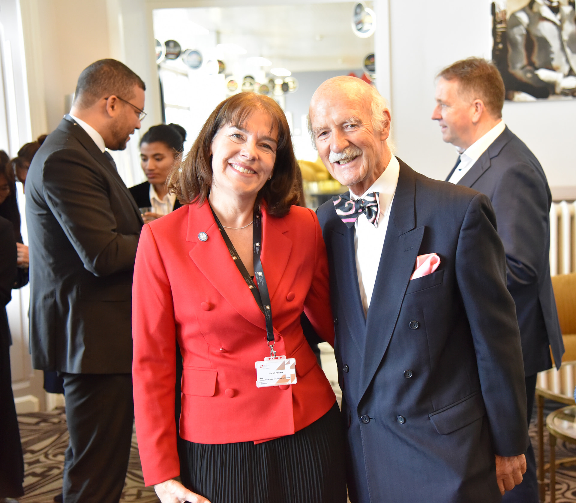 personalization-in-hospitality pair