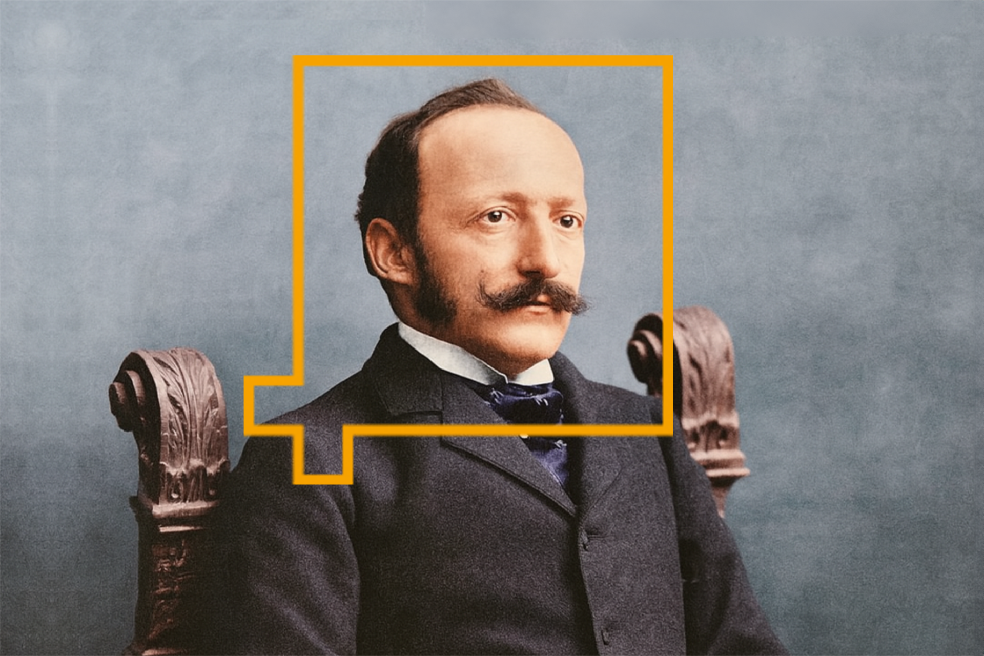César Ritz New Identity for New Era