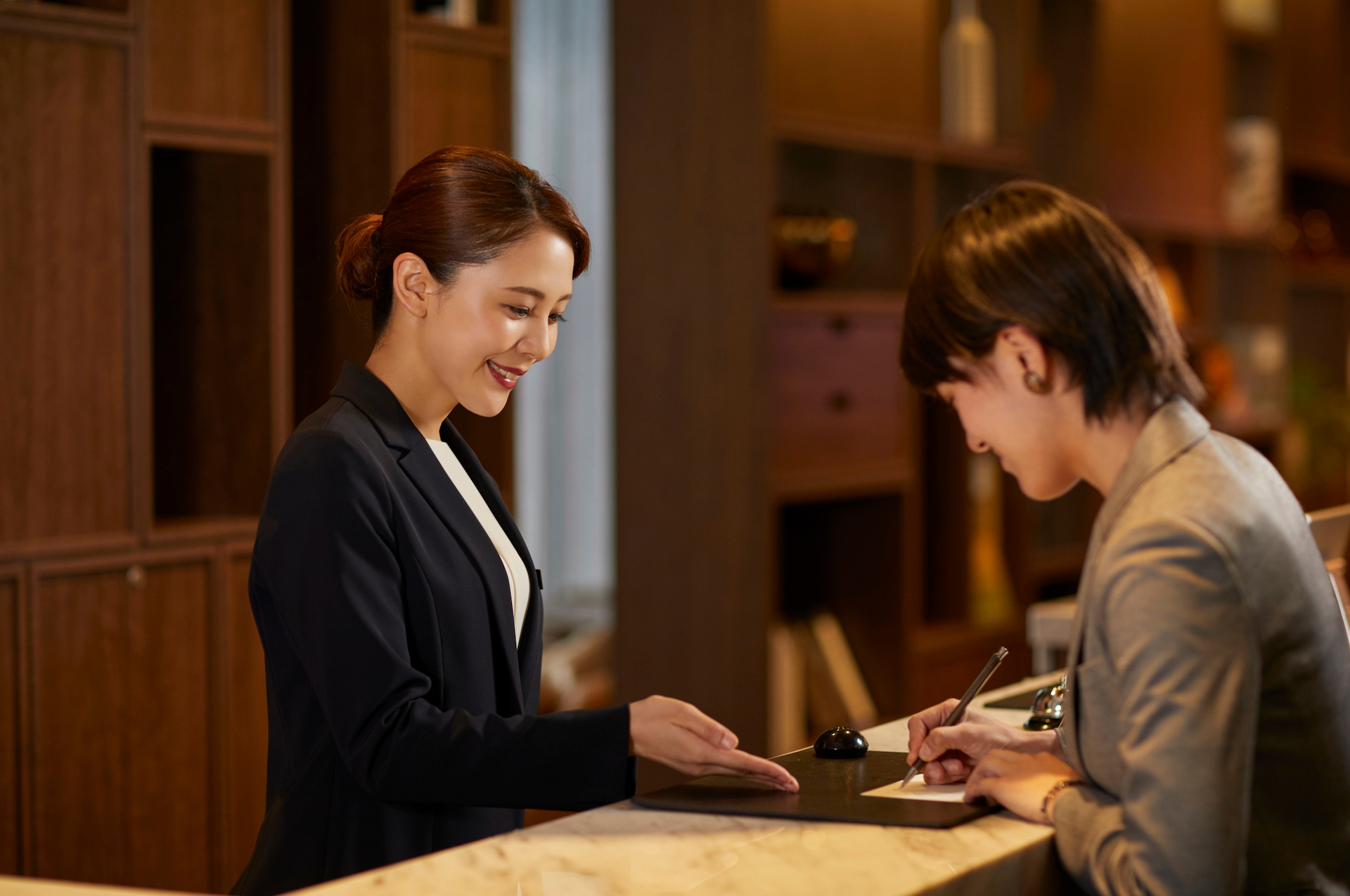 Hotel risk management