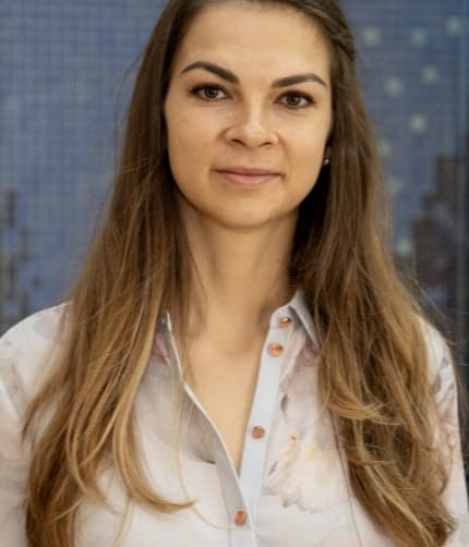 Yulia Porozova - Alumni Chapter 