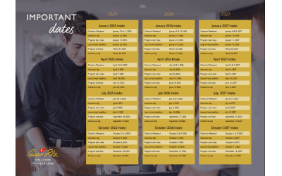Calendario CRCS