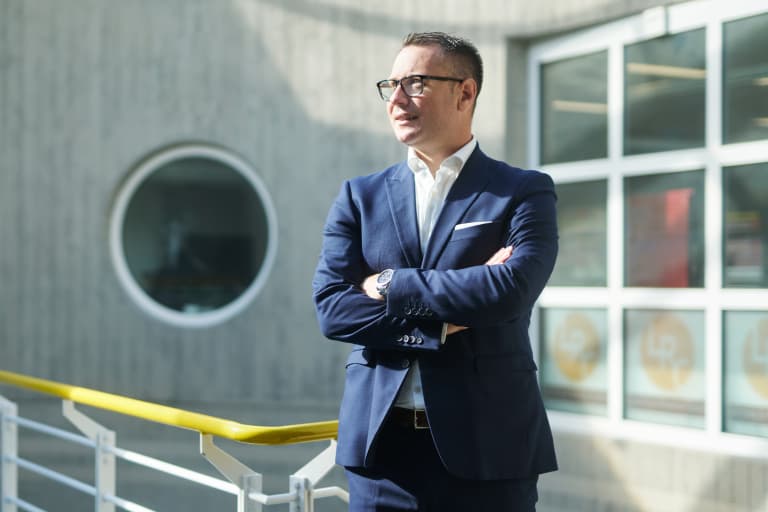 César Ritz Colleges - From classroom to boardroom