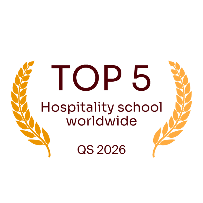 César Ritz Colleges - QS rankings 2026