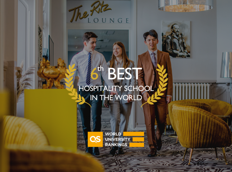 César Ritz Colleges Switzerland maintains its strong academic position in the 2023 QS Rankings.