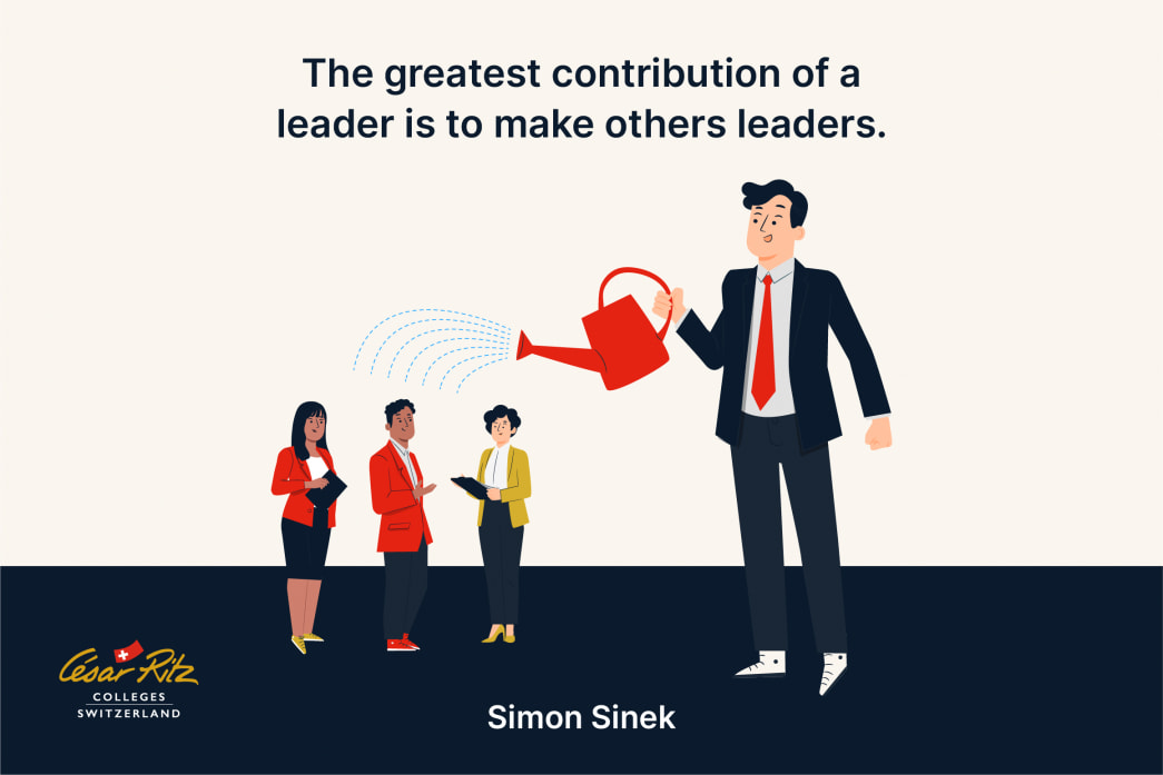 Leadership Contribution 30+ Inspiring Simon Sinek Leadership Quotes