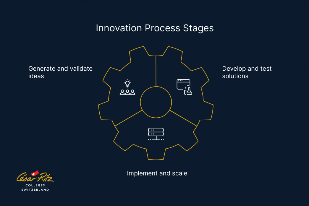 Real Innovation Refine: Turning Ideas Into Innovation